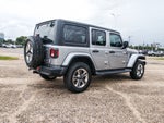 2020 Jeep Wrangler Sahara
