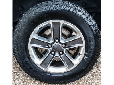 2020 Jeep Wrangler Sahara