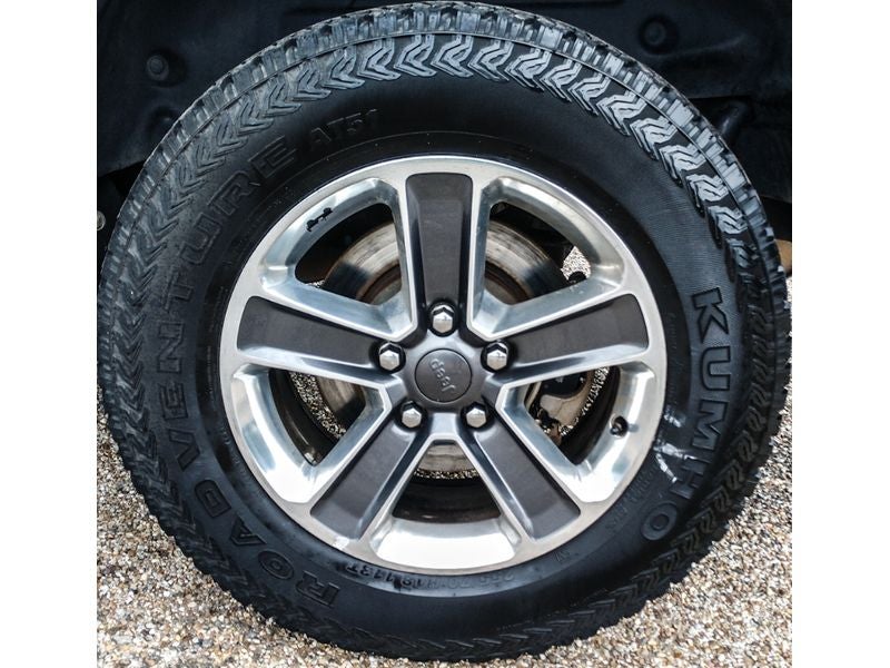 2020 Jeep Wrangler Sahara