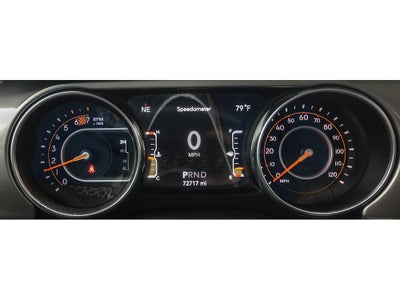 2020 Jeep Wrangler Sahara