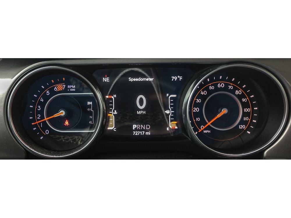 2020 Jeep Wrangler Sahara