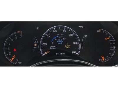 2022 Jeep Grand Cherokee WK Limited