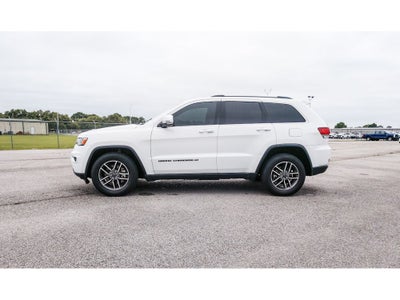 2022 Jeep Grand Cherokee WK Limited