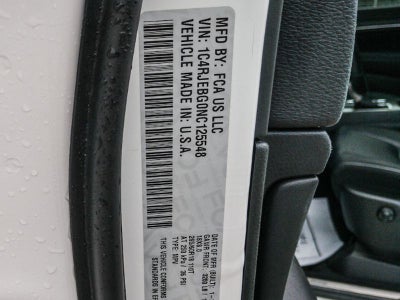 2022 Jeep Grand Cherokee WK Limited