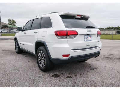 2022 Jeep Grand Cherokee WK Limited