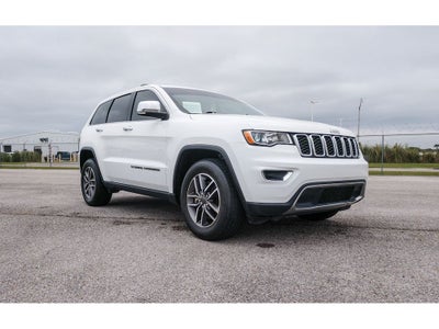 2022 Jeep Grand Cherokee WK Limited