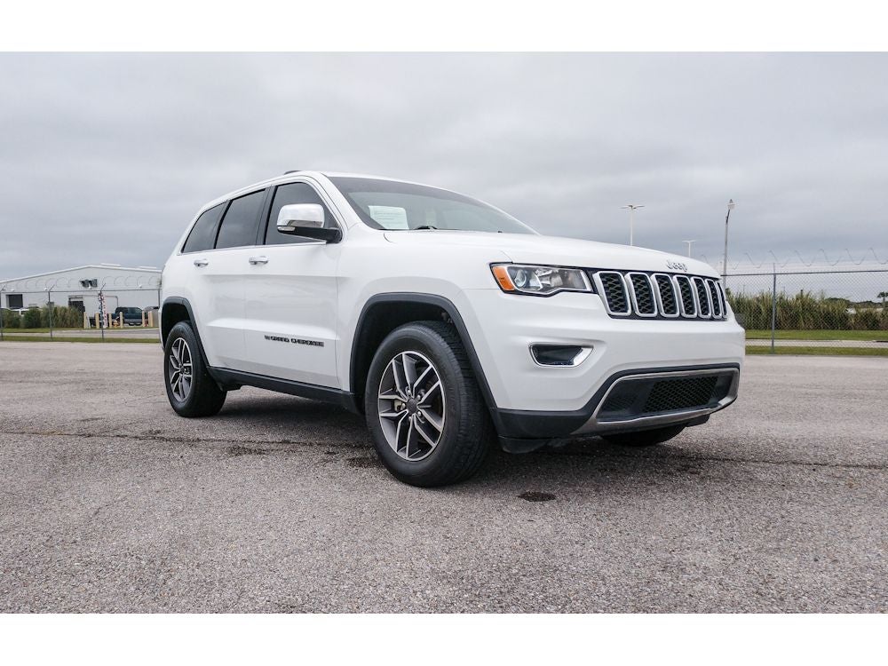 2022 Jeep Grand Cherokee WK Limited