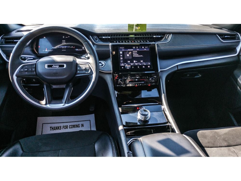 2023 Jeep Grand Cherokee Altitude