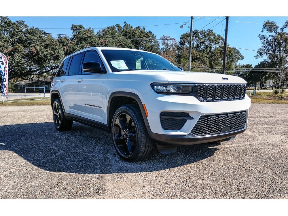 2023 Jeep Grand Cherokee Altitude