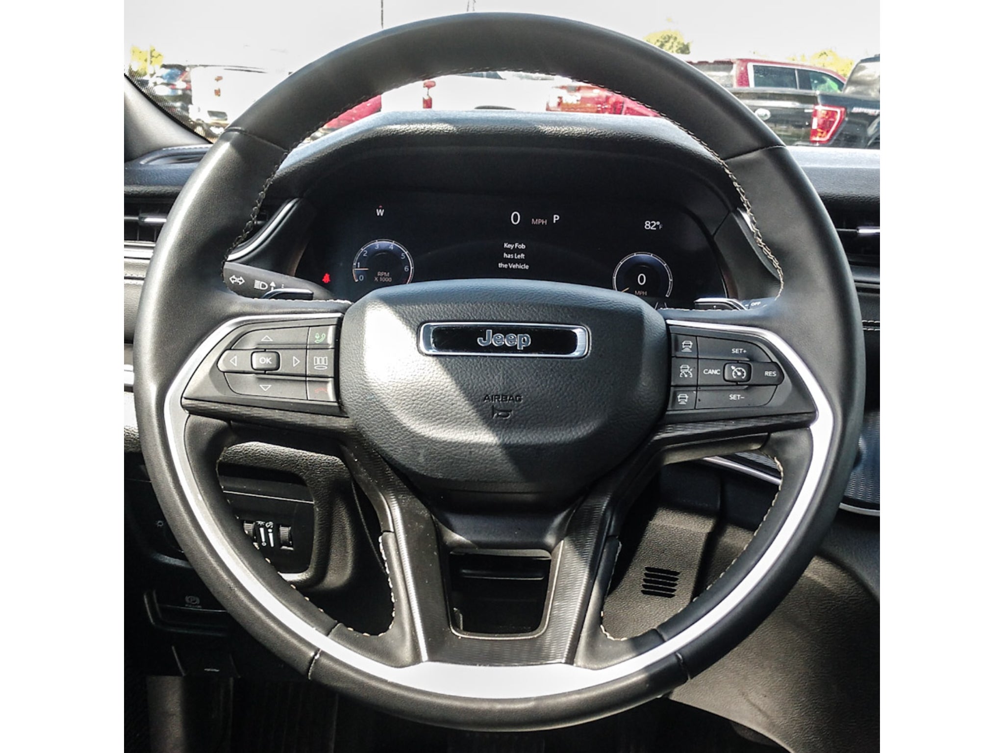 2025 Jeep Grand Cherokee Altitude