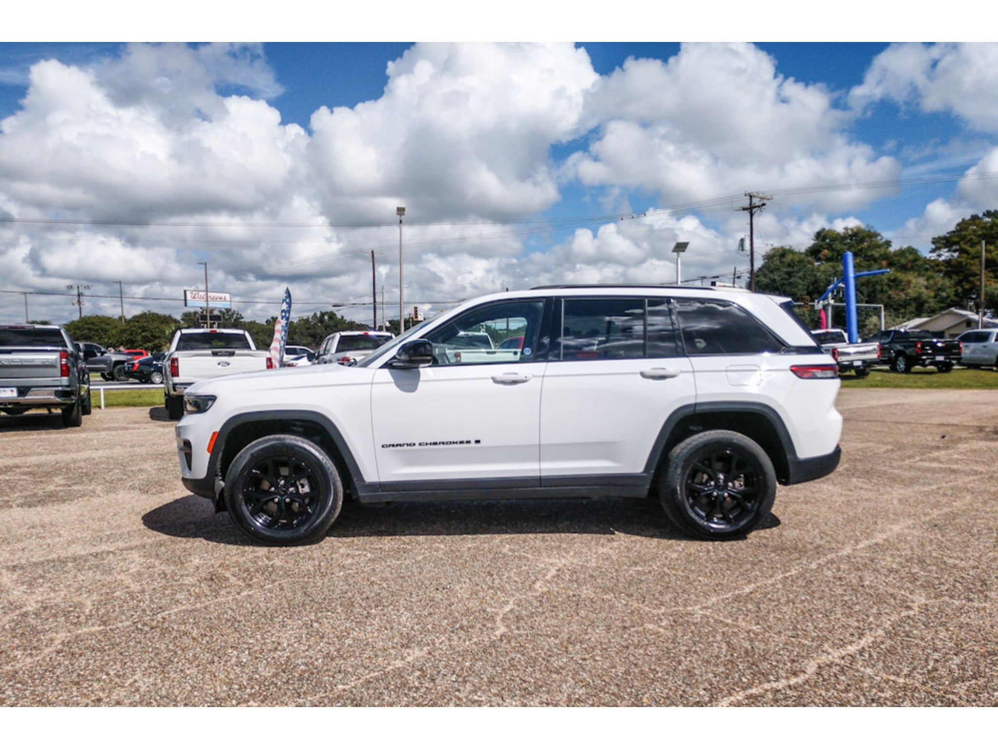 2025 Jeep Grand Cherokee Altitude