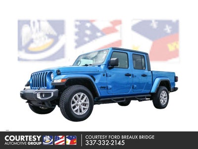 2023 Jeep Gladiator Sport S