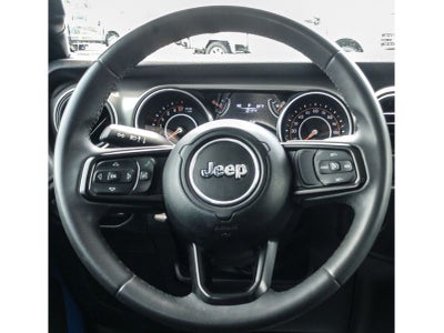 2023 Jeep Gladiator Sport S