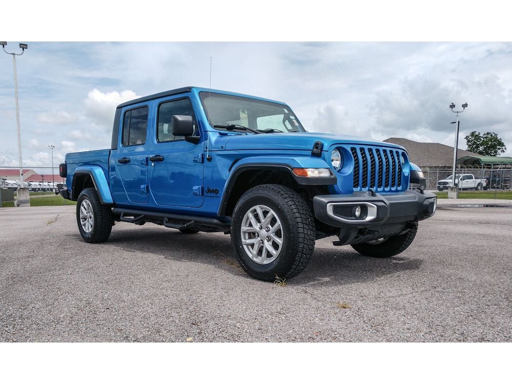 2023 Jeep Gladiator Sport S