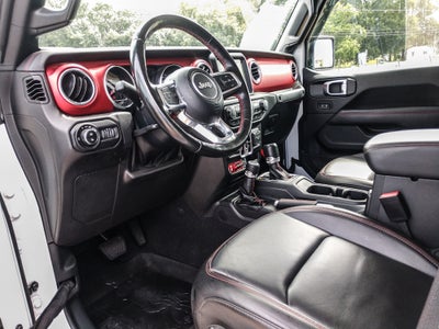 2022 Jeep Gladiator Rubicon