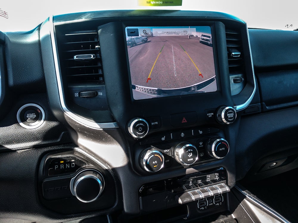 2022 RAM 1500 Big Horn