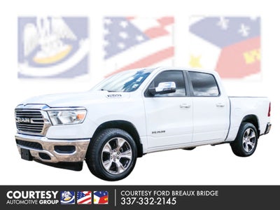 2024 RAM 1500 Laramie