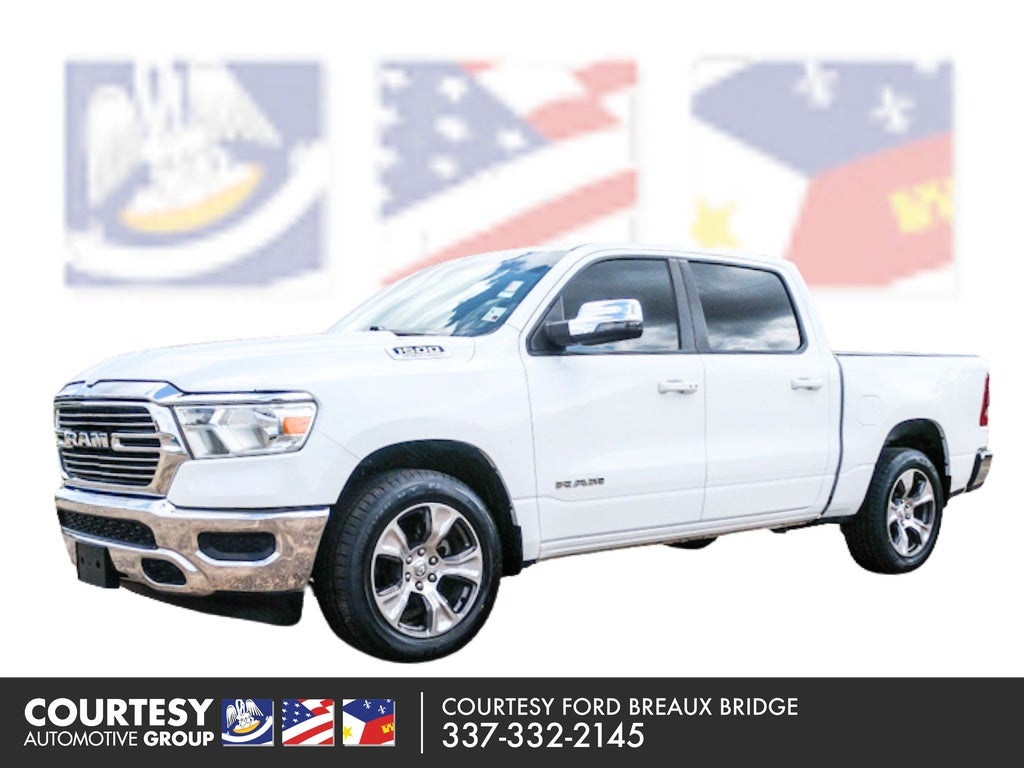 2024 RAM 1500 Laramie