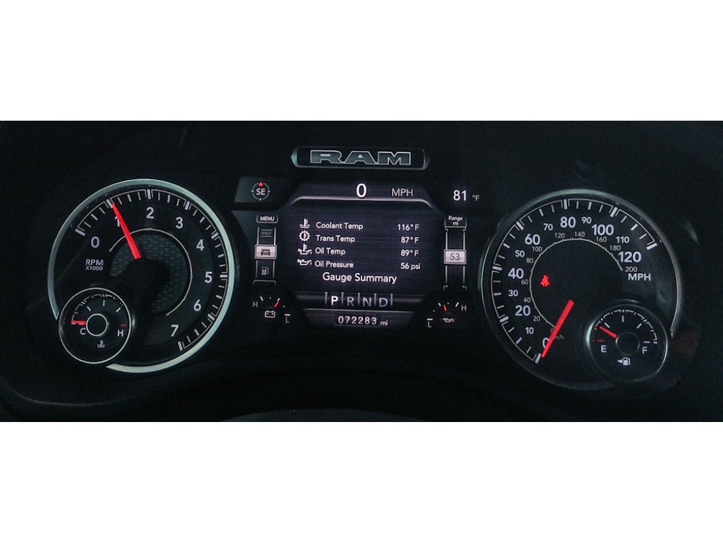 2024 RAM 1500 Laramie