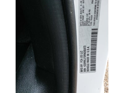 2024 RAM 1500 Laramie