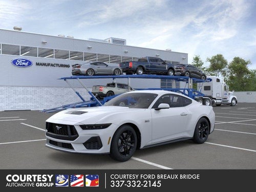 2026 Ford Mustang GT