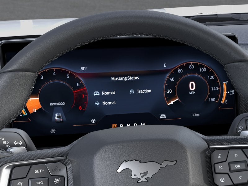 2026 Ford Mustang GT