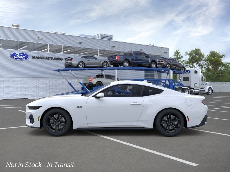 2026 Ford Mustang GT