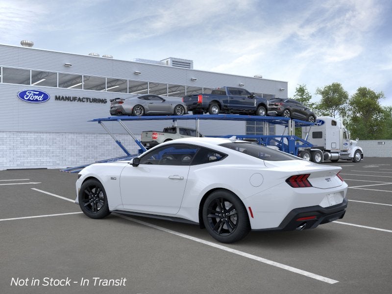 2026 Ford Mustang GT