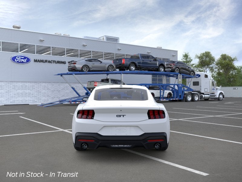 2026 Ford Mustang GT