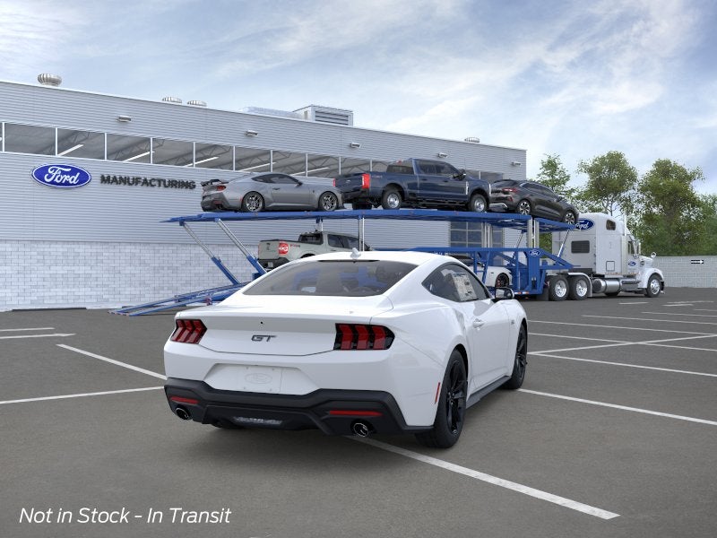 2026 Ford Mustang GT