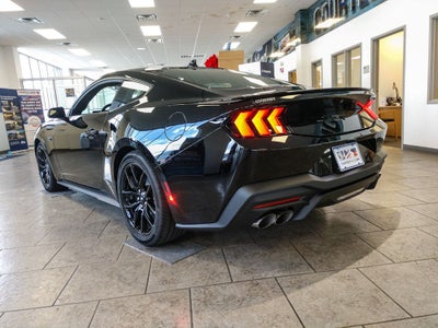 2025 Ford Mustang GT