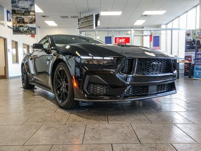 2025 Ford Mustang GT