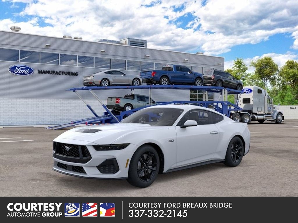 2026 Ford Mustang GT