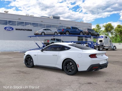 2026 Ford Mustang GT
