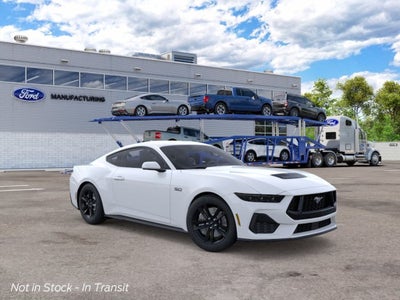 2026 Ford Mustang GT