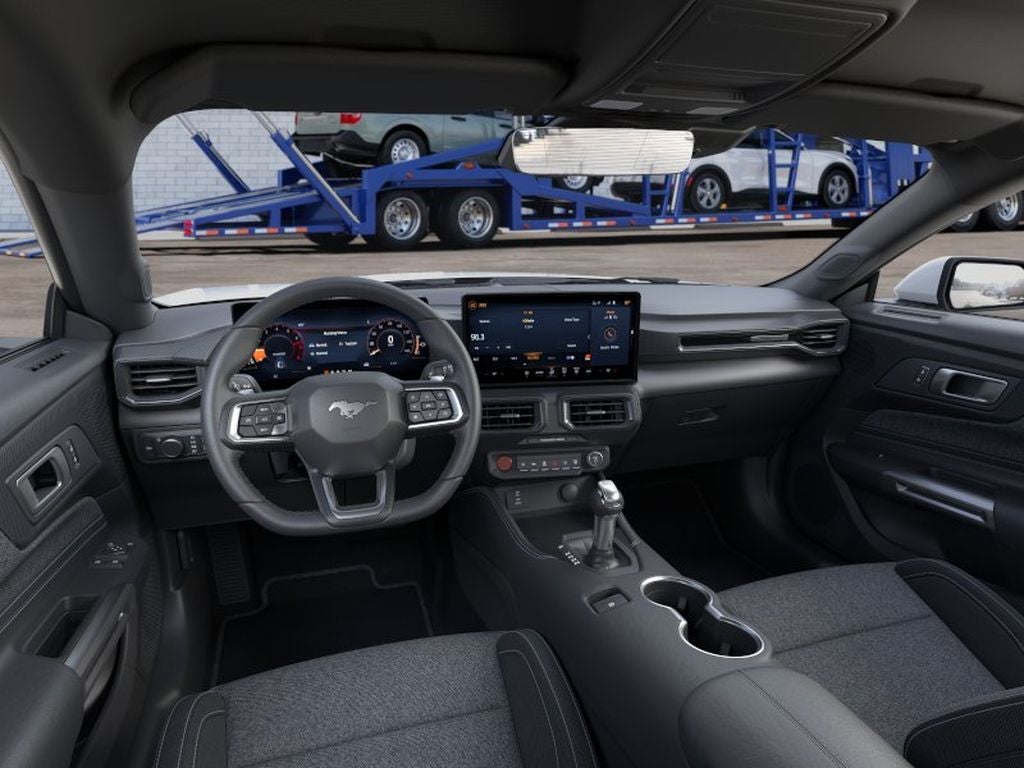 2026 Ford Mustang GT