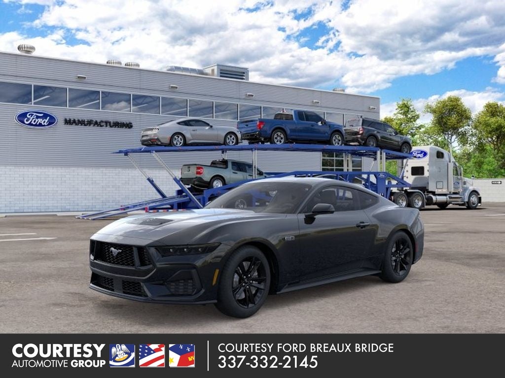 2026 Ford Mustang GT