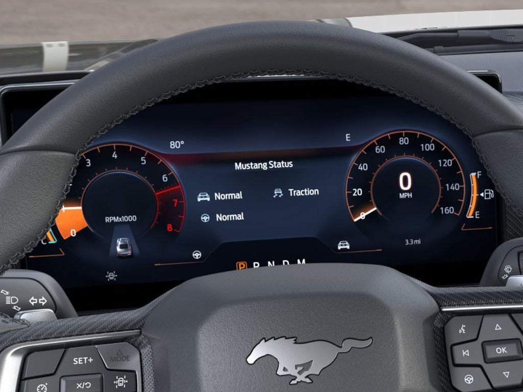 2026 Ford Mustang GT