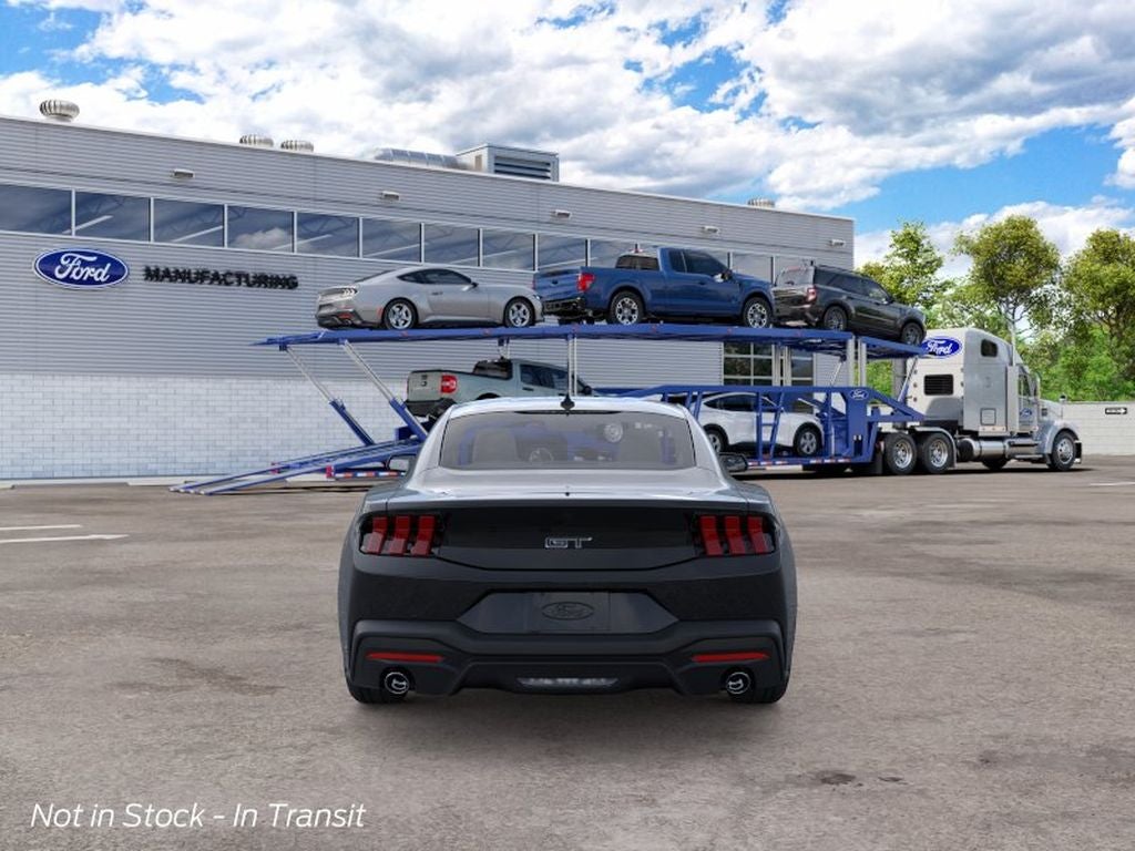 2026 Ford Mustang GT