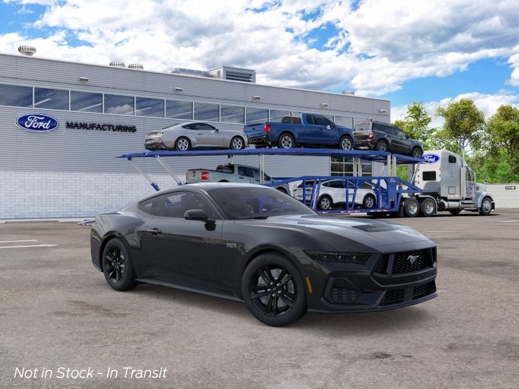 2026 Ford Mustang GT