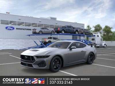 2026 Ford Mustang GT