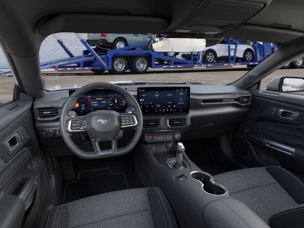 2026 Ford Mustang GT