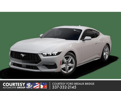 2026 Ford Mustang Ecoboost