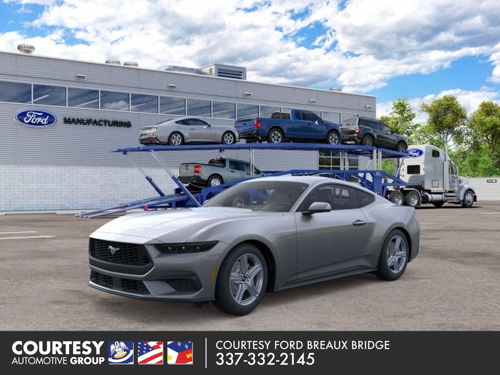 2026 Ford Mustang EcoBoost