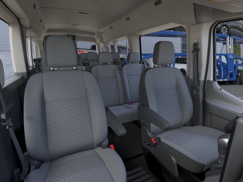 2026 Ford Transit Wagon T-350 Med Roof Slide XL