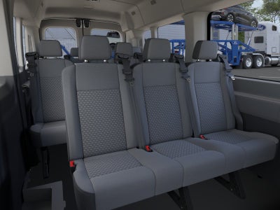 2026 Ford Transit Wagon T-350 Med Roof Slide XL