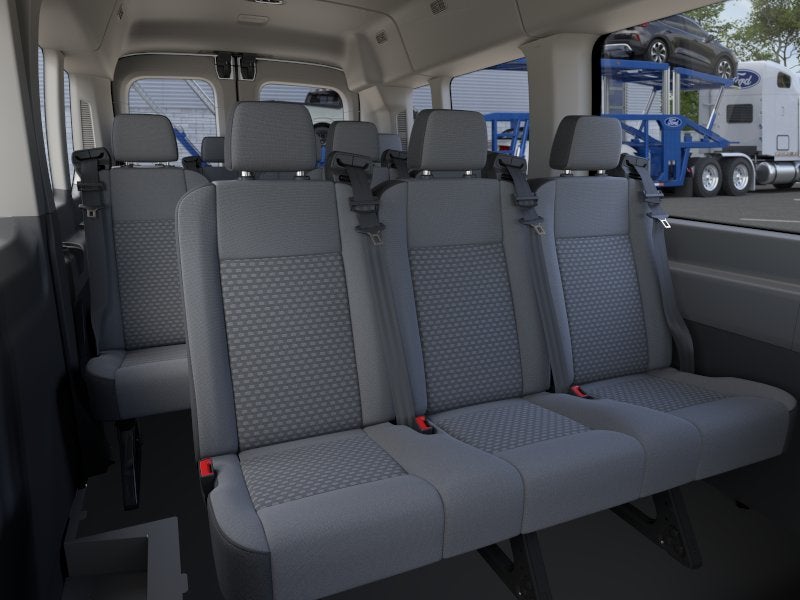 2026 Ford Transit Wagon T-350 Med Roof Slide XL