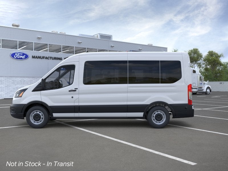 2026 Ford Transit Wagon T-350 Med Roof Slide XL