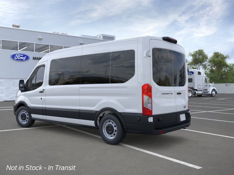 2026 Ford Transit Wagon T-350 Med Roof Slide XL