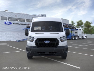 2026 Ford Transit Wagon T-350 Med Roof Slide XL